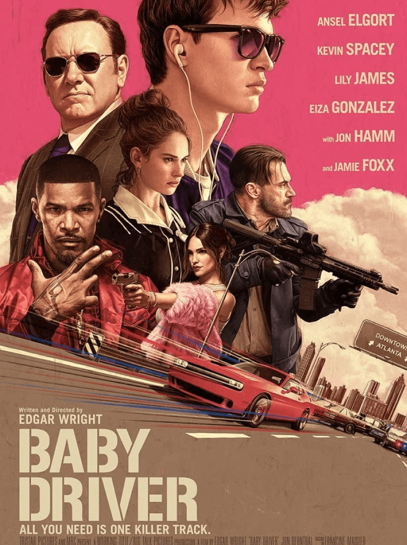 Baby Driver